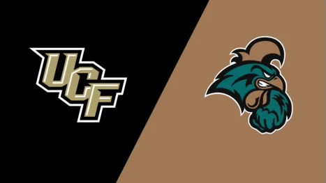 thumbnail - UCF vs. Coastal Carolina