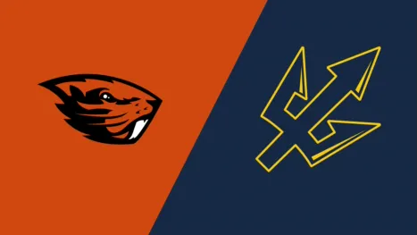 thumbnail - Oregon State vs. UC San Diego