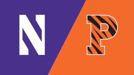 thumbnail - #1 Northwestern vs. #10 Princeton