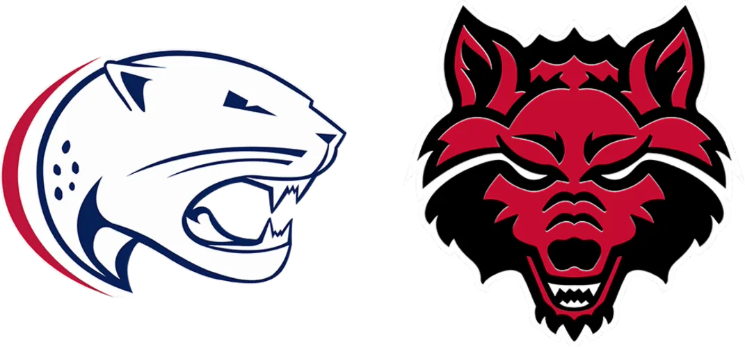 South Alabama x Arkansas State