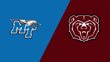 thumbnail - Middle Tennessee vs. Missouri State