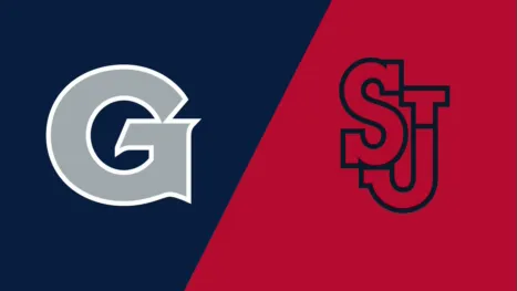 thumbnail - #3 Georgetown vs. St. John's