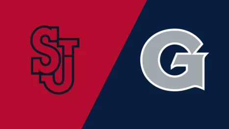 thumbnail - St. John's vs. Georgetown