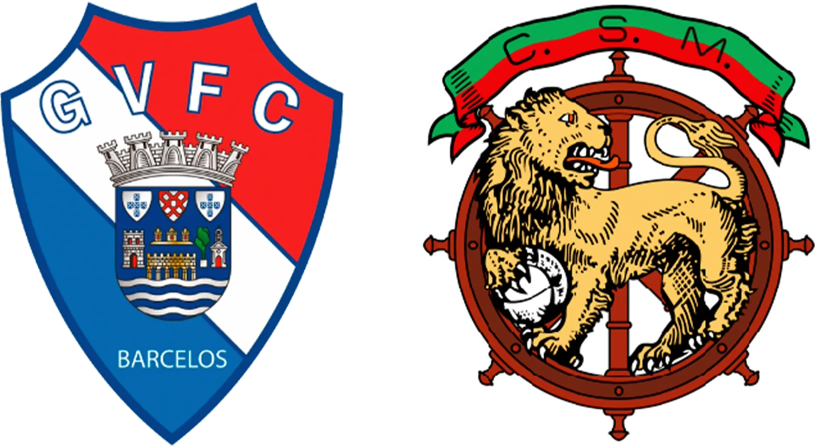 Gil Vicente x Maritimo