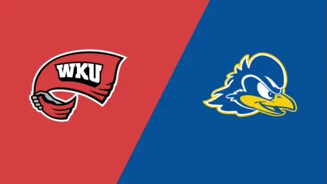 thumbnail - Western Kentucky vs. Delaware