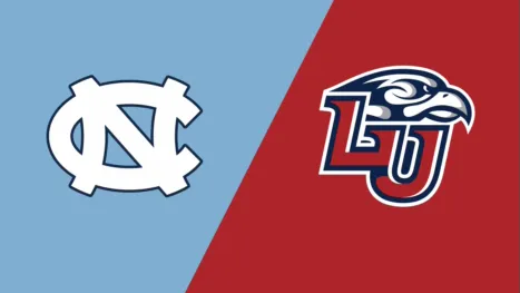 thumbnail - #9 North Carolina vs. #17 Liberty