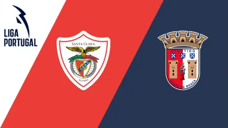 thumbnail - CD Santa Clara vs. Braga