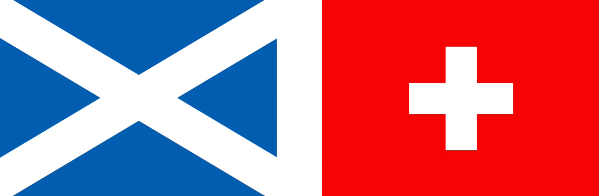Escocia vs. Suiza