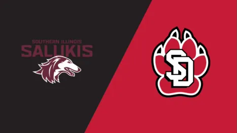thumbnail - Southern Illinois vs. South Dakota