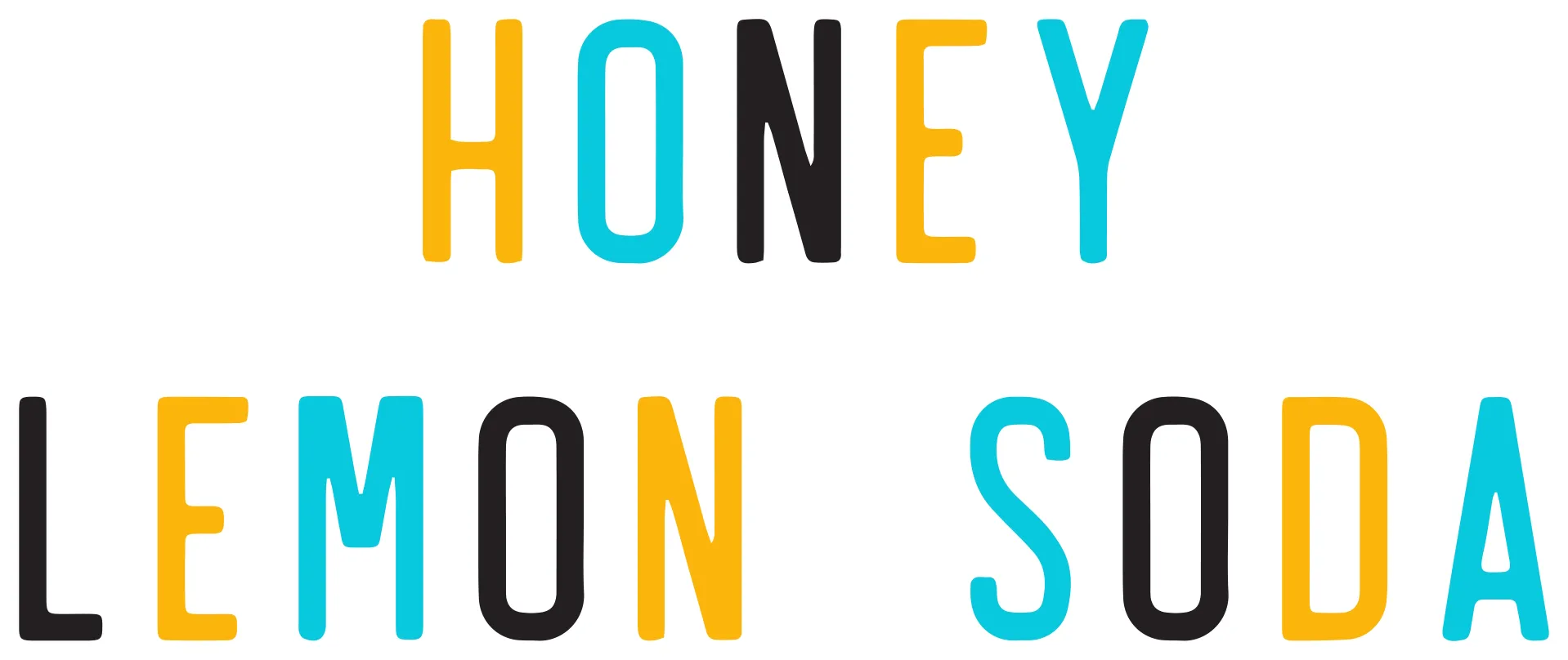 Honey Lemon Soda