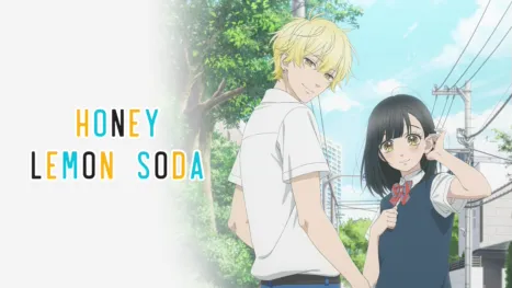 thumbnail - Honey Lemon Soda