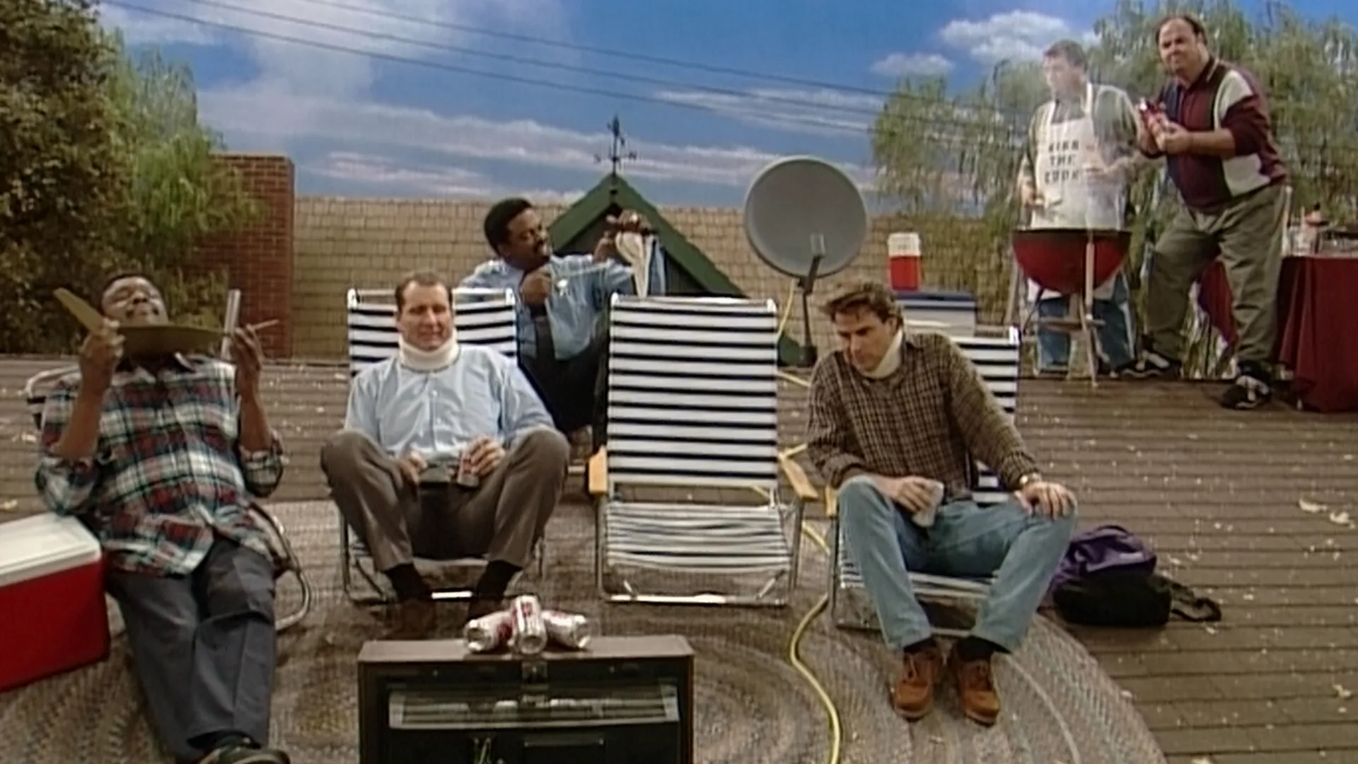 thumbnail - S10:E15 The Hood, The Bud And The Kelly (part II)