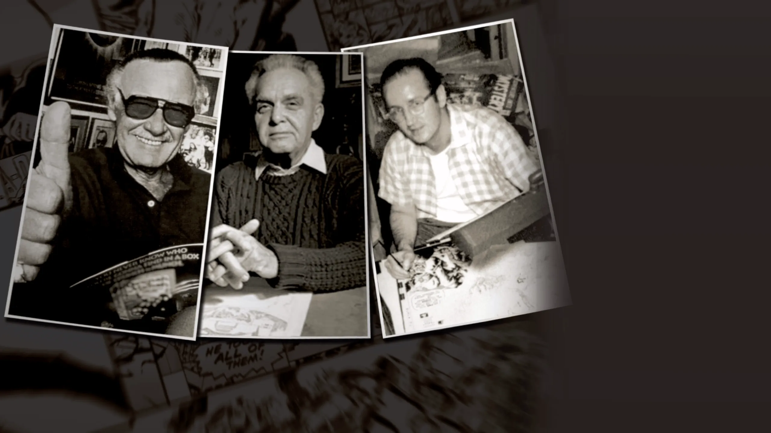 Marvel 75 Years: From Pulp to Pop!