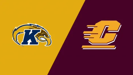 thumbnail - Kent State vs. Central Michigan