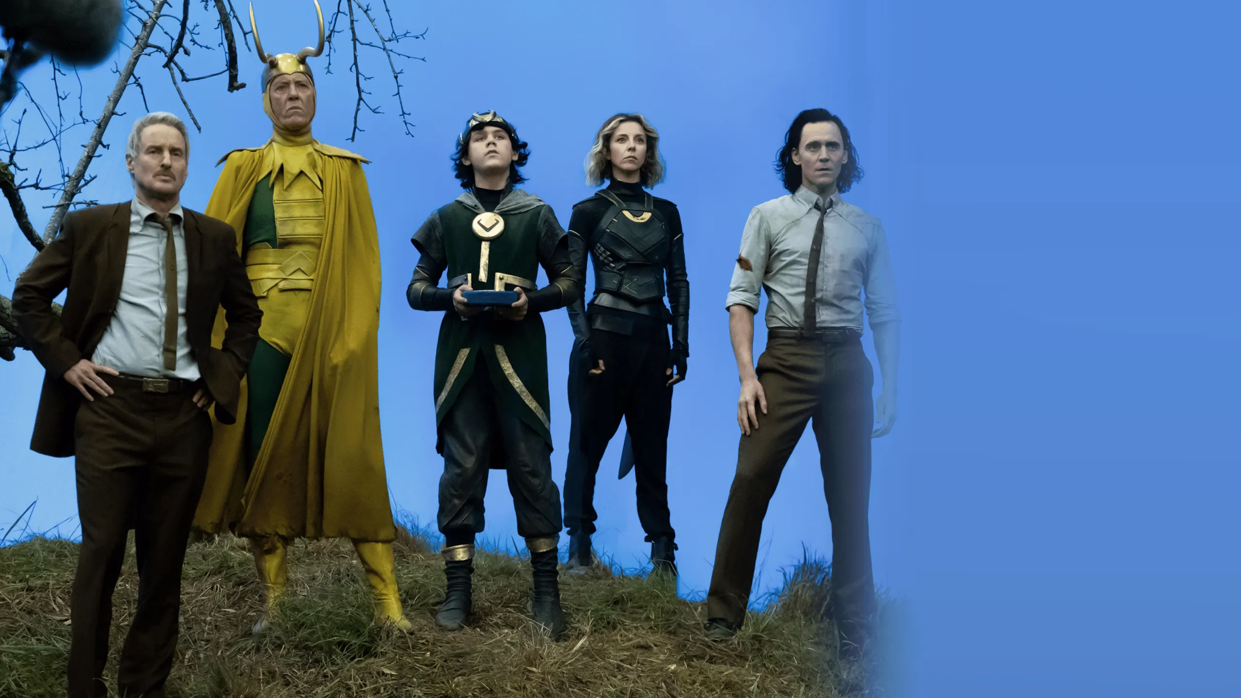 The Making of Loki