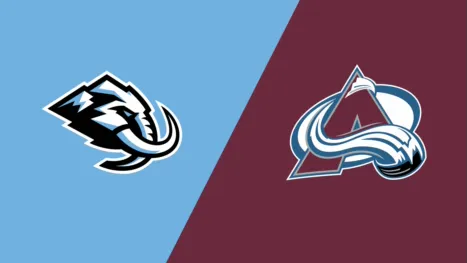 thumbnail - Utah Mammoth vs. Colorado Avalanche