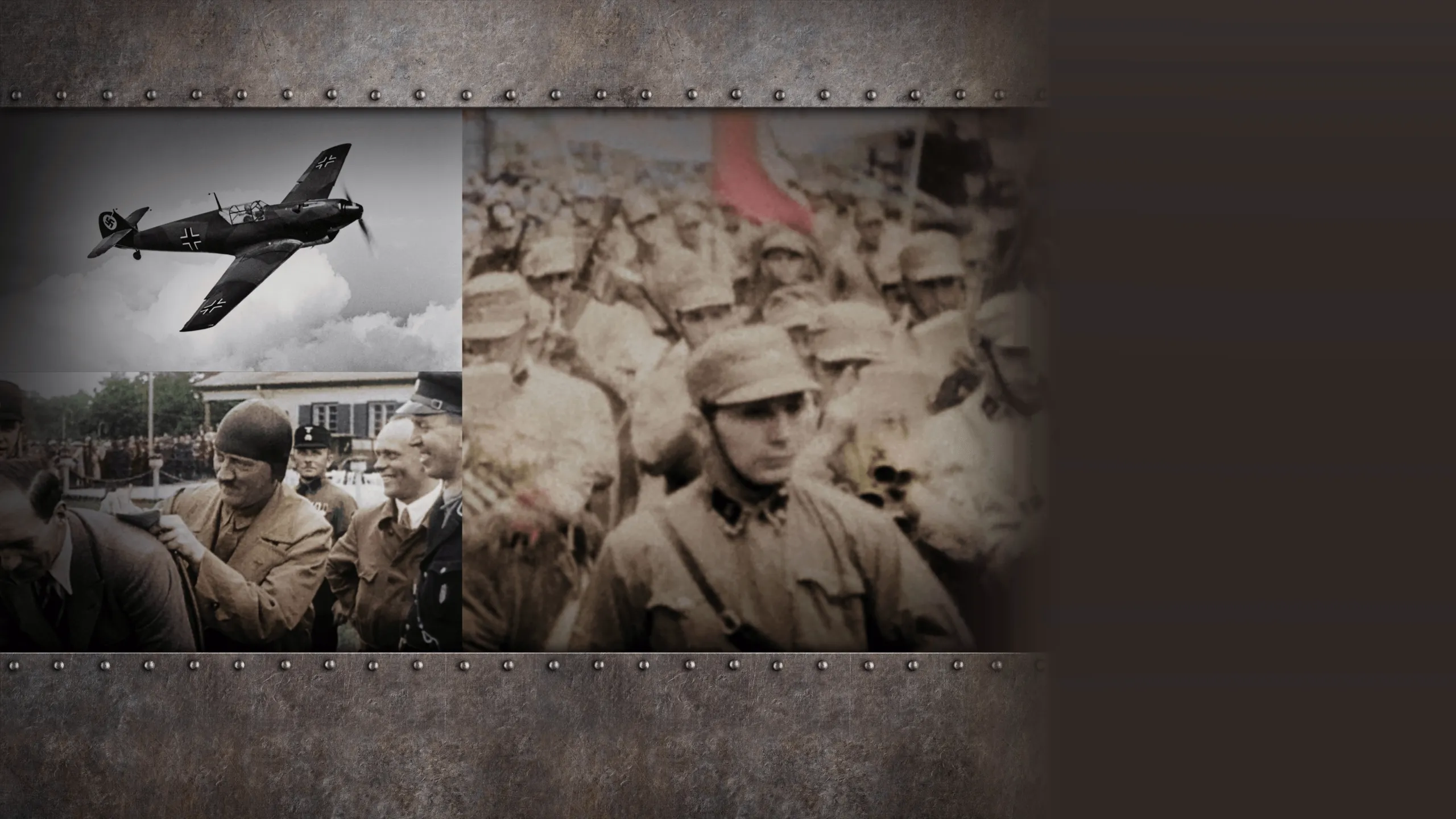 Dawn Of The Nazis