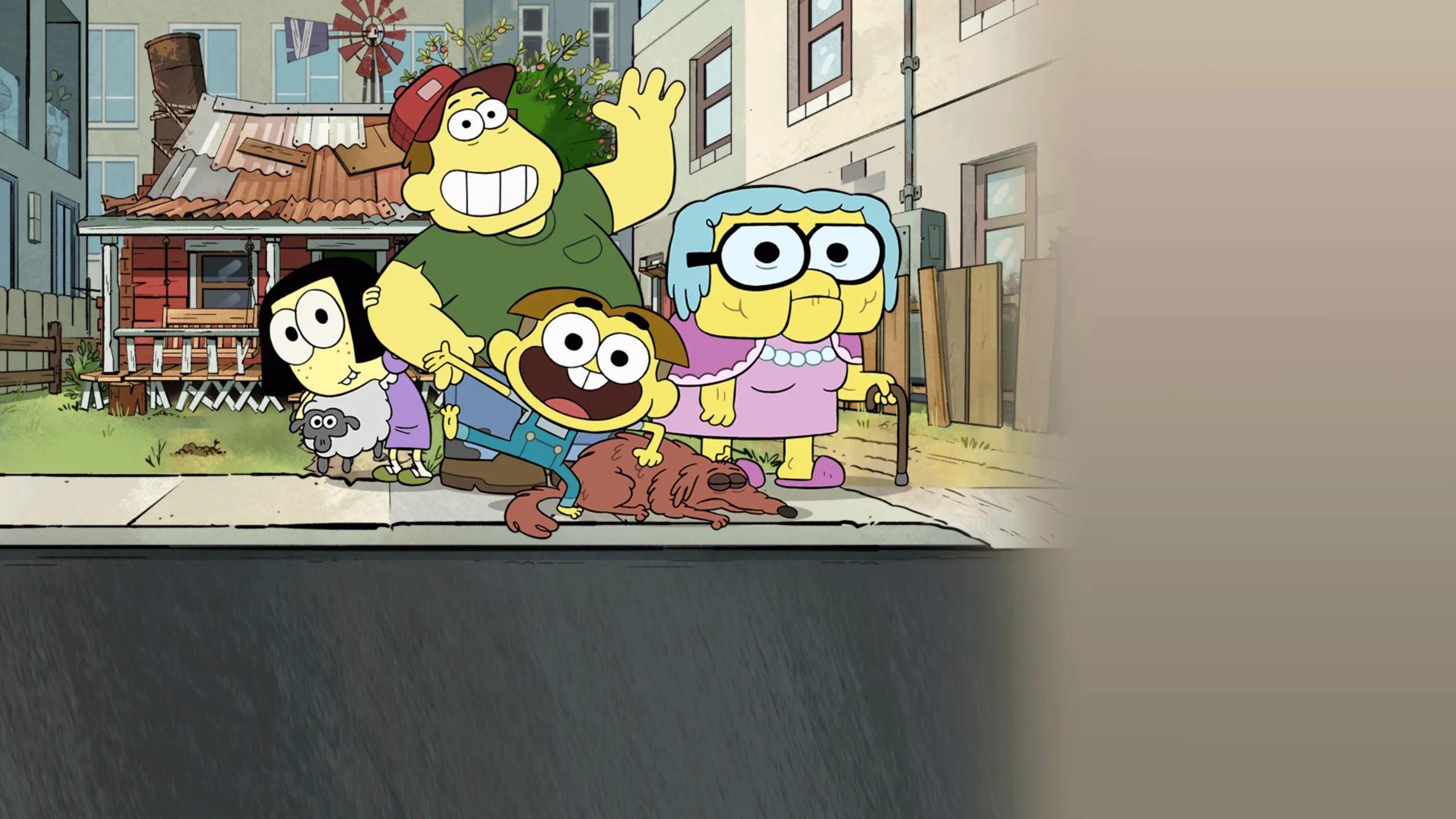 Big City Greens