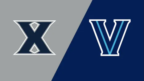 thumbnail - Xavier x Villanova