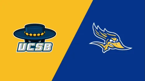 thumbnail - UC Santa Barbara vs. Cal State Bakersfield