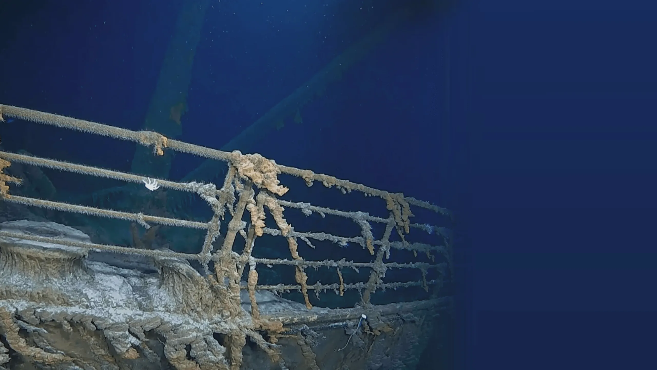 Back to the Titanic