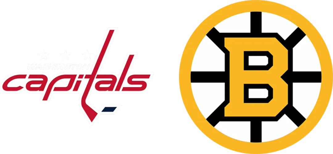 Washington Capitals vs. Boston Bruins