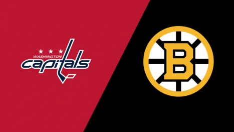 thumbnail - Washington Capitals vs. Boston Bruins