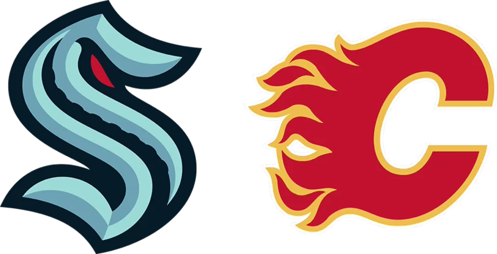 Seattle Kraken vs. Calgary Flames