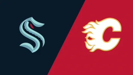 thumbnail - Seattle Kraken vs. Calgary Flames