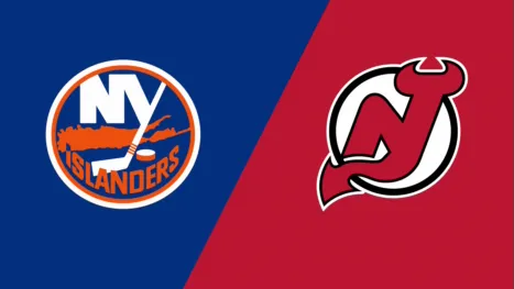 thumbnail - New York Islanders vs. New Jersey Devils