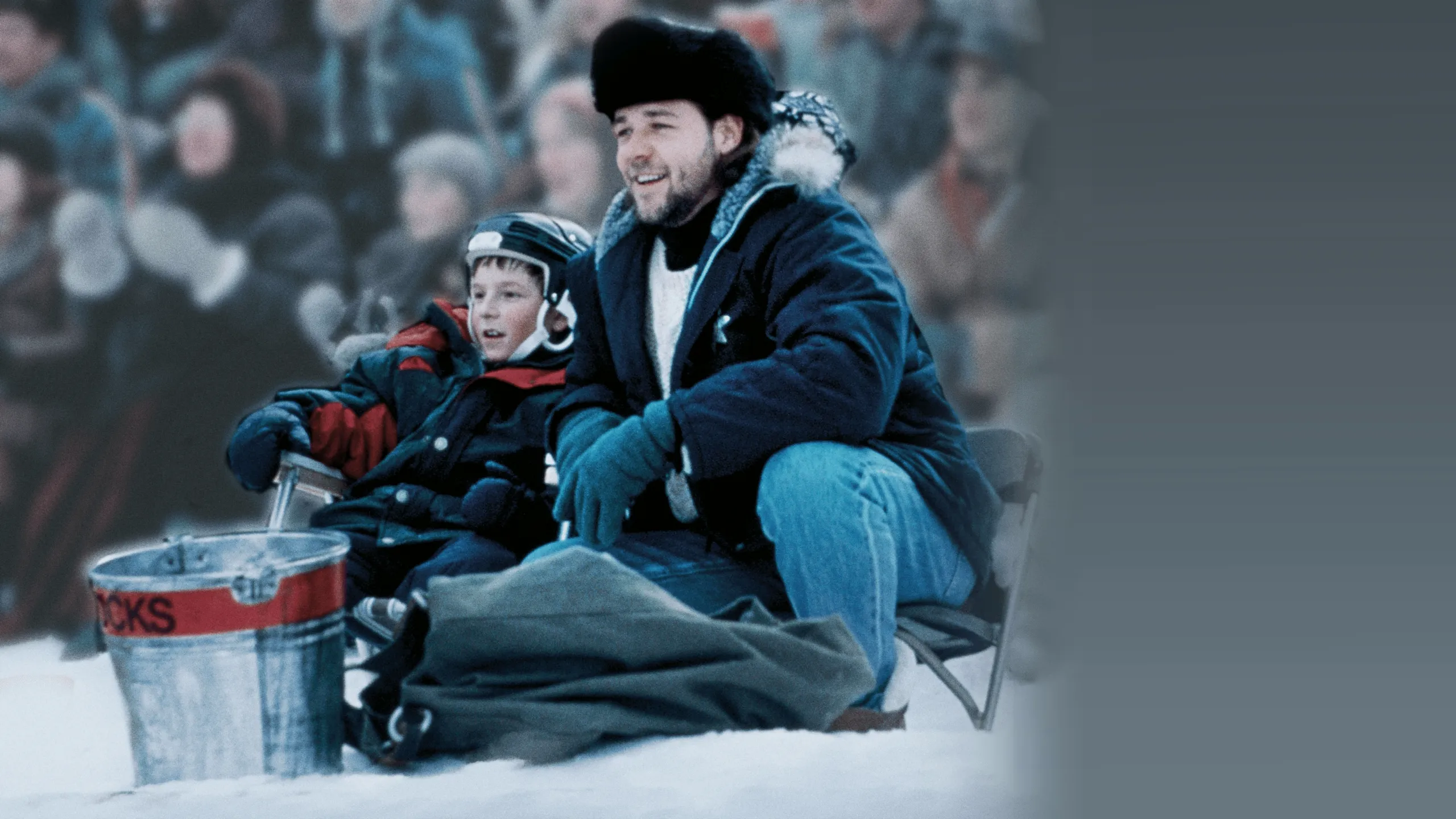Mystery, Alaska
