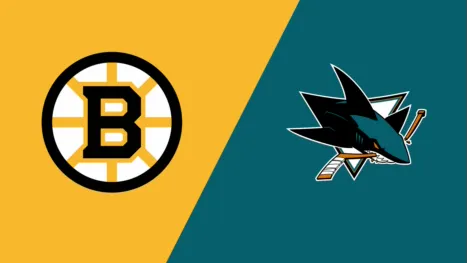 thumbnail - Boston Bruins vs. San Jose Sharks