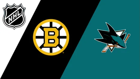 thumbnail - Boston Bruins vs. San Jose Sharks