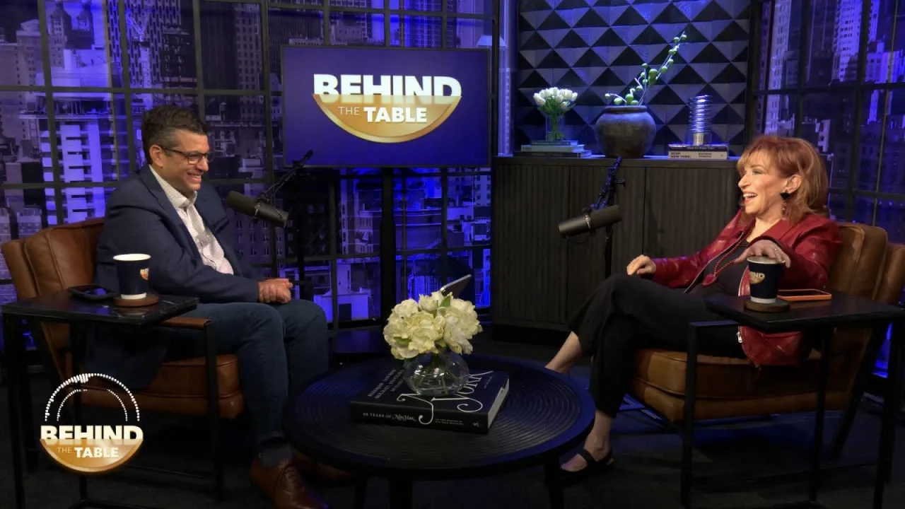 thumbnail - S30:E5 Joy Behar on the Democrats' 'embarrassment of riches‌'