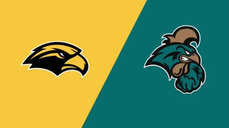 thumbnail - Southern Miss vs. Coastal Carolina