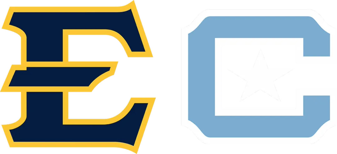 East Tennessee State vs. The Citadel