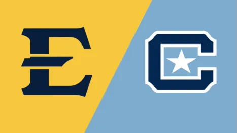 thumbnail - East Tennessee State vs. The Citadel