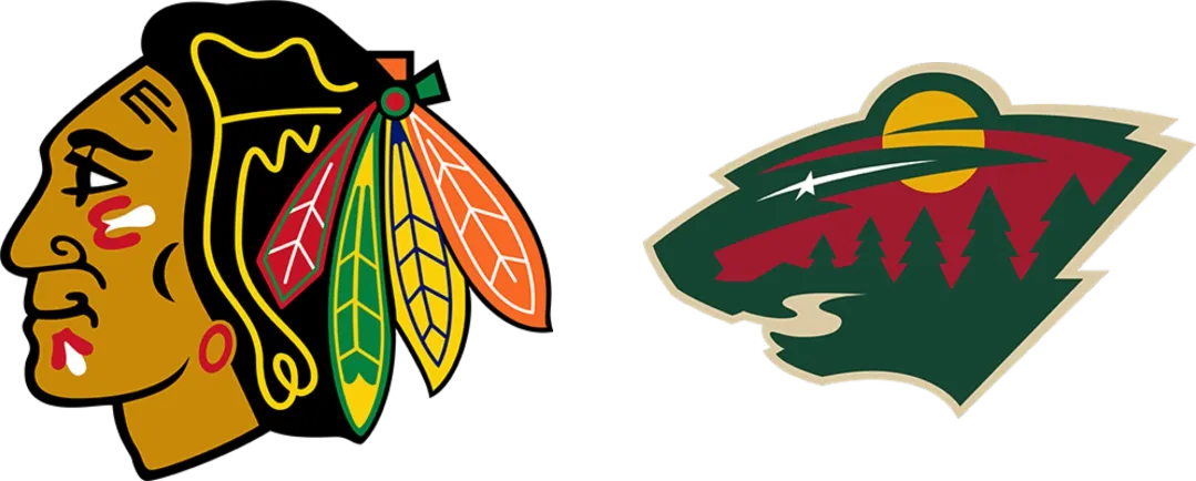 Chicago Blackhawks vs. Minnesota Wild