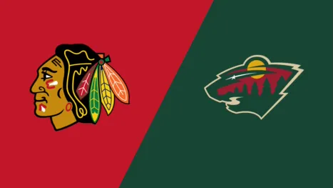 thumbnail - Chicago Blackhawks vs. Minnesota Wild