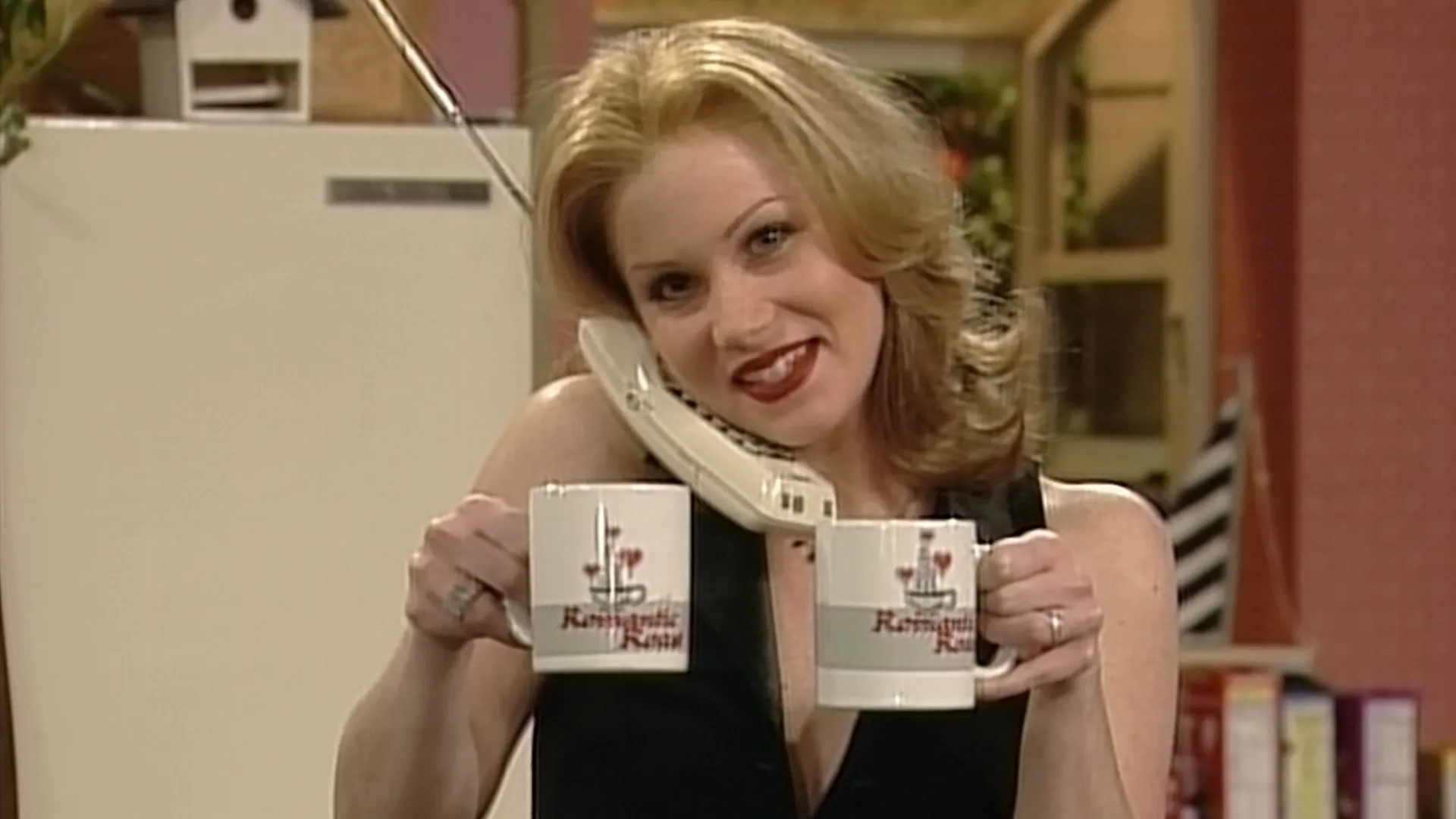 thumbnail - S10:E23 Kiss Of The Coffee Woman