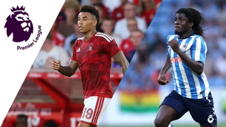 thumbnail - Nottingham Forest x Coventry City