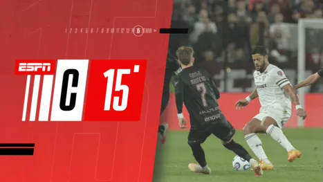 thumbnail - Compacto | Libertadores 2026 | Platense (ARG) x Fluminense (BRA) - 15 min