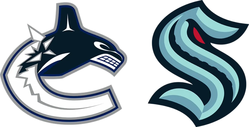 Vancouver Canucks vs. Seattle Kraken