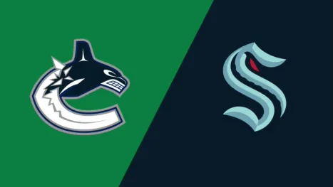 thumbnail - Vancouver Canucks vs. Seattle Kraken