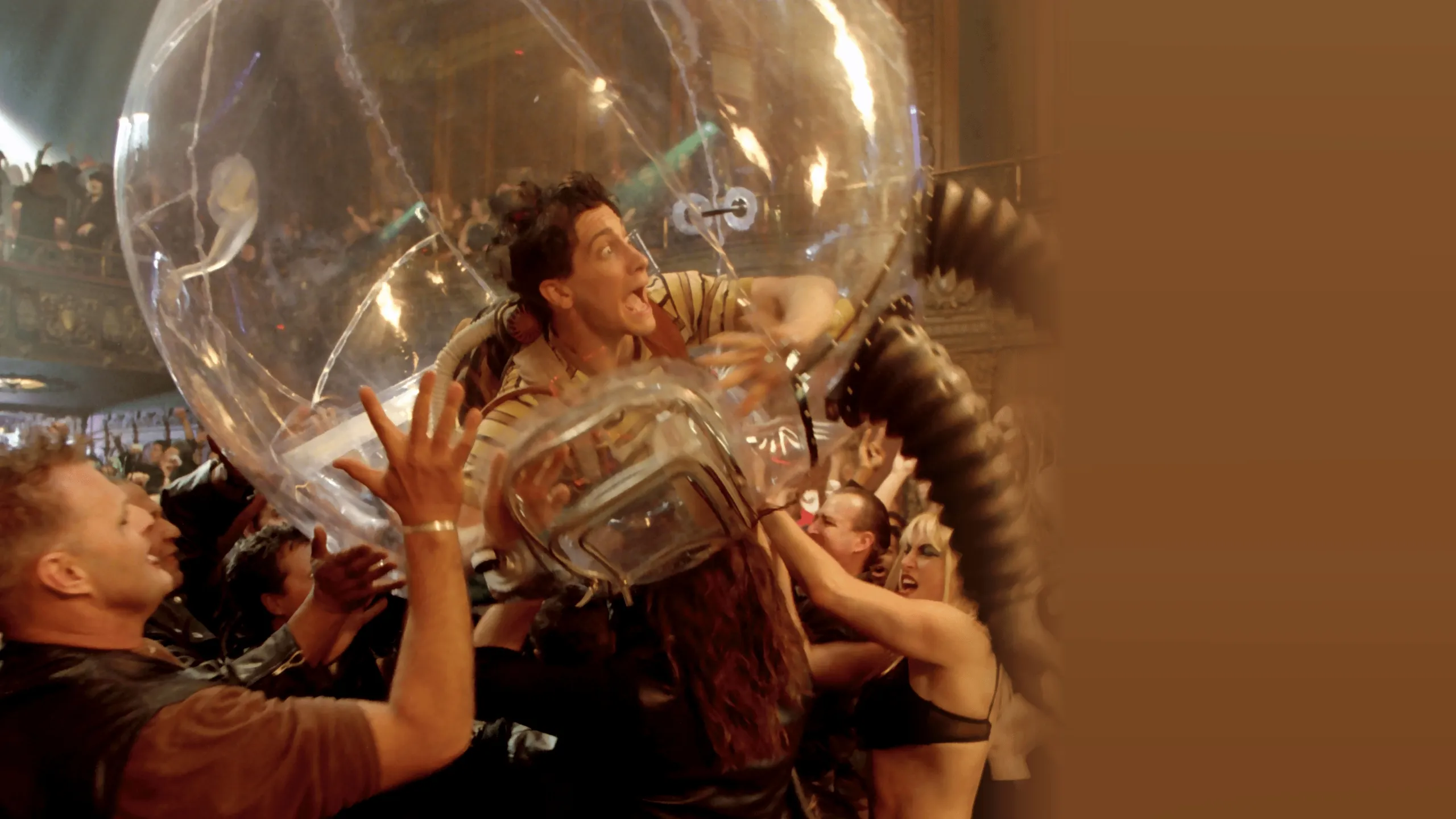 Bubble Boy