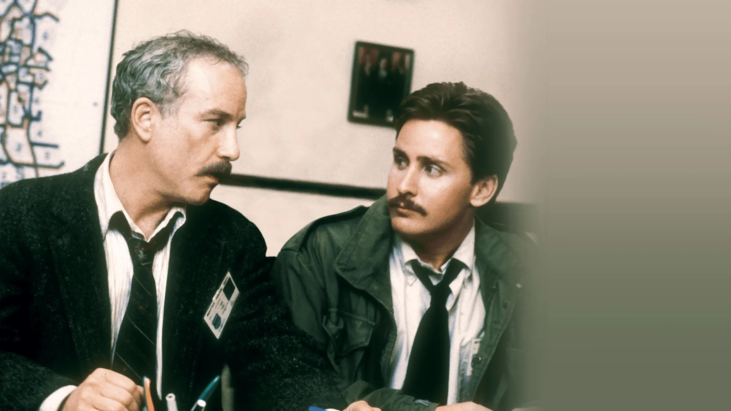 Stakeout