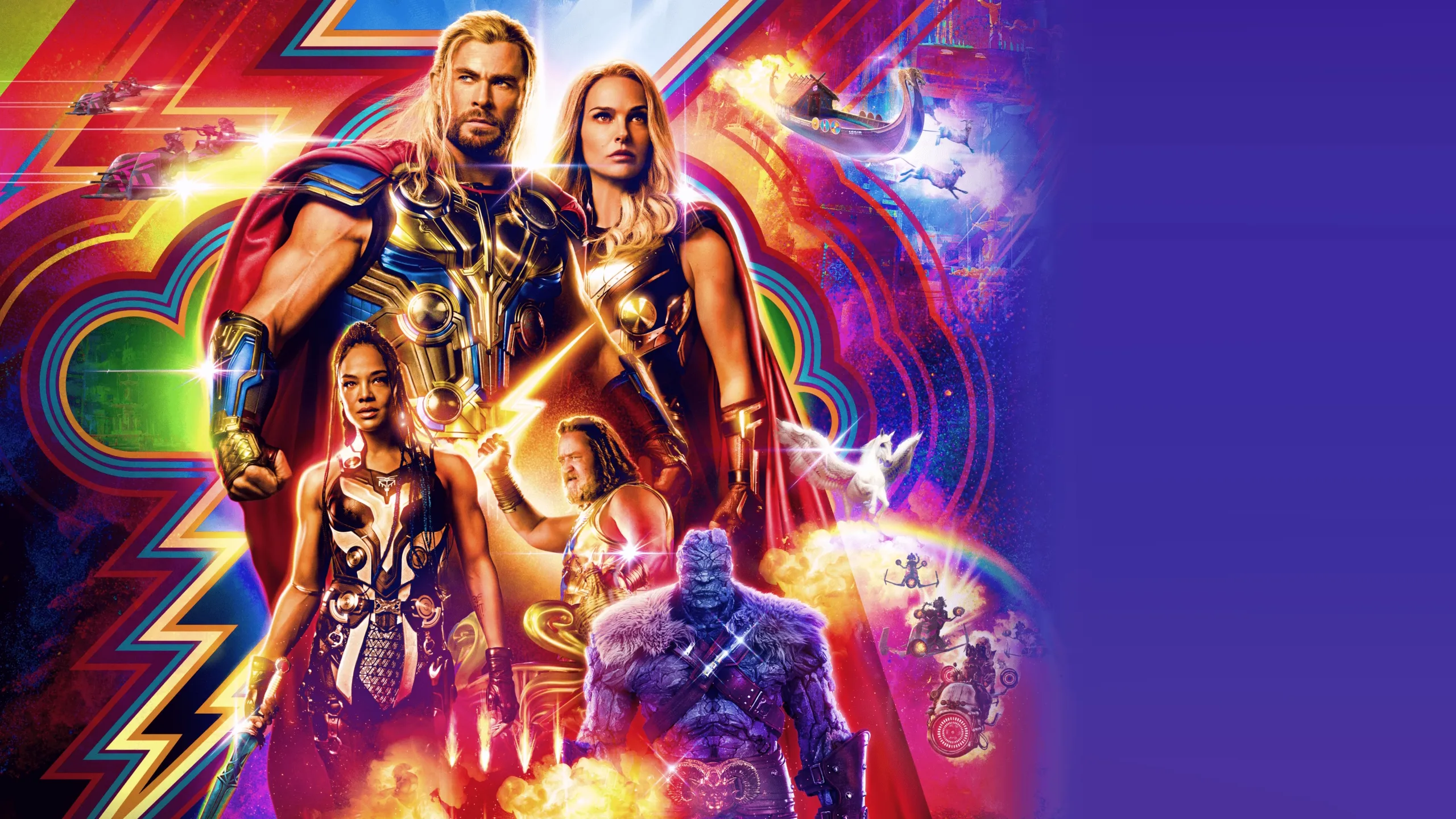 Thor: Love and Thunder