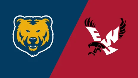 thumbnail - Northern Colorado vs. Eastern Washington