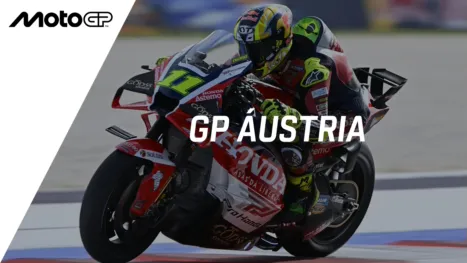 thumbnail - Mundial de Motovelocidade: GP da Áustria