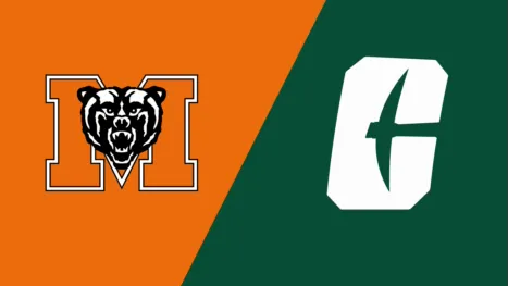 thumbnail - Mercer vs. #24 Charlotte